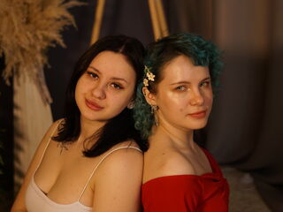 EadlinAndSynnove's Interactive live cam models Profile Image