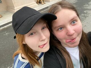 ElizabetAndSandr's Solo live cam models Profile Image