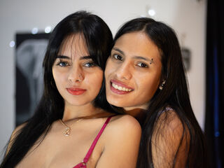 KloeandSamantha's Live sex teen Profile Image