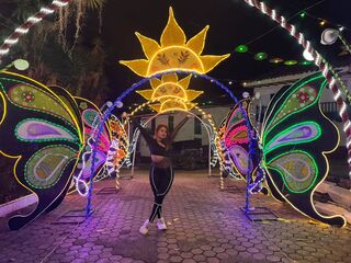 LiliMatheuss's Latina live cam shows Profile Image