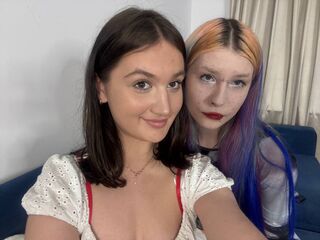 MerciaAndVerona's Free live cam Profile Image