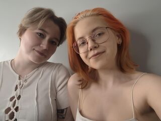 OdeliaAndGlenna's Live cam group shows Profile Image