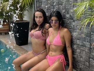 RileyAndLana's Hardcore live sex Profile Image