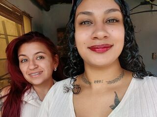 ViolenaAndMarian's Live sex cam shows Profile Image